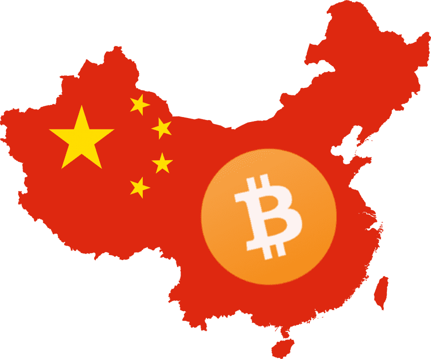 中 당국, 124개 역외 암호화폐 거래소 접근 금지…암호화폐 거래 금지 강화