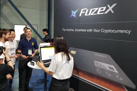 [블록페스타 2018]로저버, “퓨즈엑스 보니 암호화폐 실물경제서 지불수단으로 쓰일 날 머지 않아”