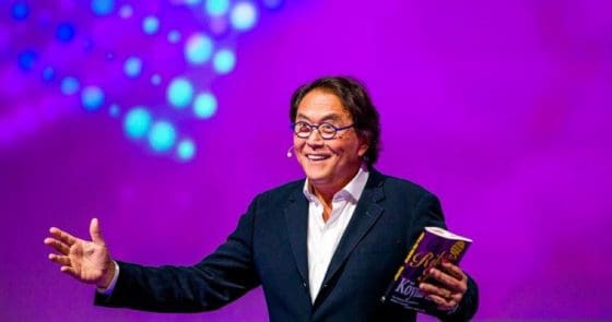 로버트 키요사키 “비트코인은 백만장자 되는 가장 쉬운 방법”