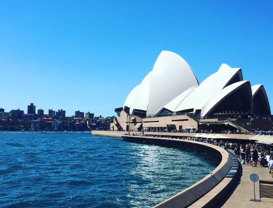 호주 시드니, 기존 운전면허증 대체할 블록체인 기반 면허 사용한다