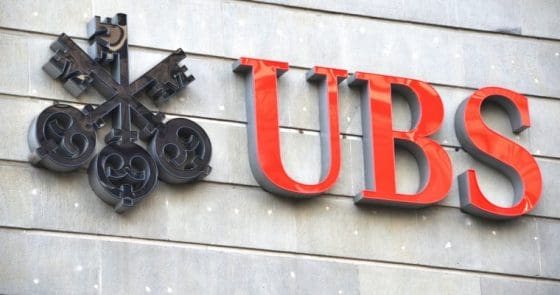 UBS, 이더리움 네트워크에서 최초 실시간 토큰화 펀드 거래 성공