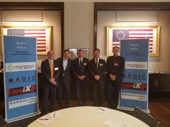 매직마이크로, 몬순과 블록체인 사업 공동개발한다