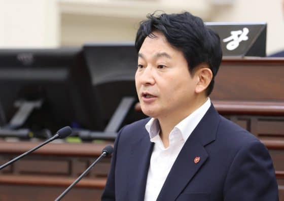 원희룡, 가상자산 100만원 구입.. “투자자 되어 시장 알아보겠다”