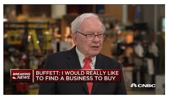 ‘60년 경영 마침표’ 워런 버핏, 버크셔 CEO서 물러난다… 신임 그렉 에이블 취임