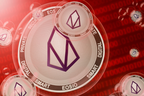 EOS 공급량 절반 소각 소문에 25% 급등