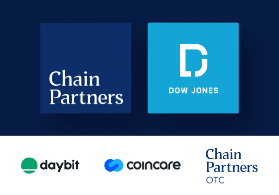 체인파트너스, 신원확인 강화 위해 ‘다우존스 솔루션’ 도입