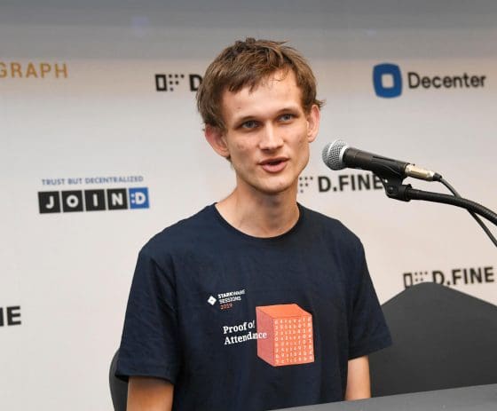 [KBW 2019] 비탈릭 부테린 “크립토 앱, 긍정적 변화 주목”