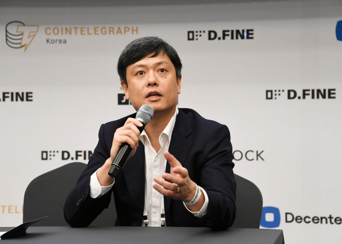 [KBW 2019] 장병규 위원장, 블록체인 TF 무산 “타이밍 실기” 인정 