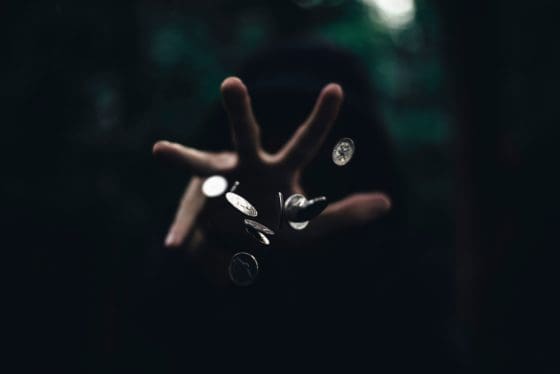 (코린이를 위한 101가지)38 다크코인…어둠속에서 성장하는 넌 누구냐?