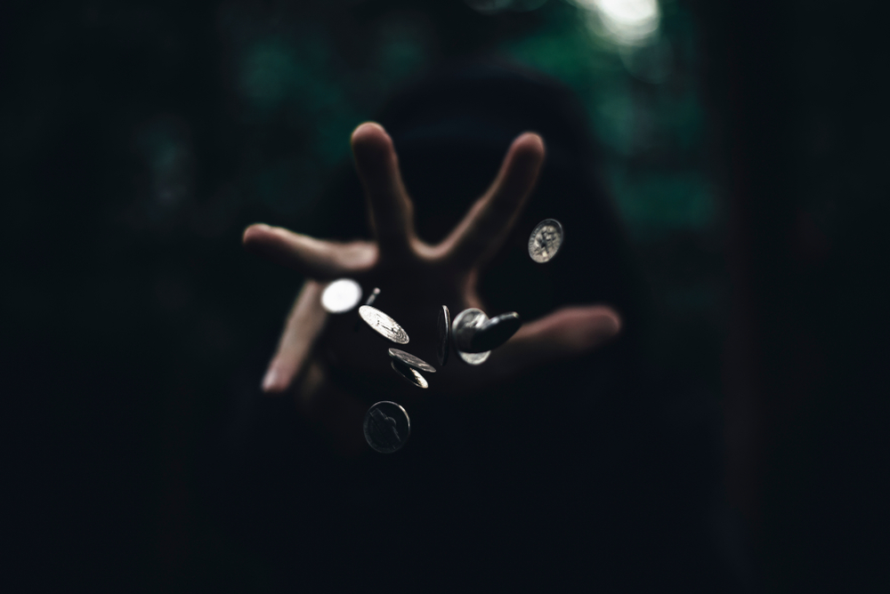 (코린이를 위한 101가지)38 다크코인…어둠속에서 성장하는 넌 누구냐?