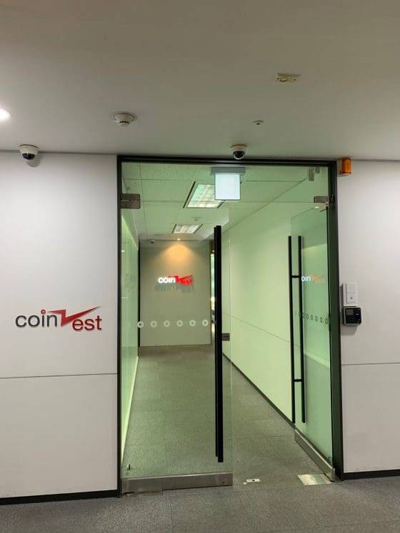 코인제스트, 주주사 한빛소프트 덕 볼까