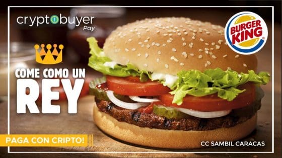 [주요 뉴스] 버거킹, 디지털자산 ‘버거 코인’ 출시 암시… 전문가들 다양한 가능성 제시
