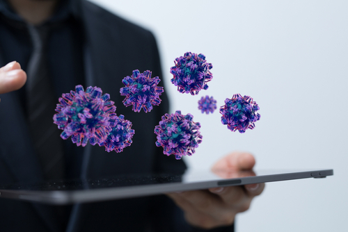 정세균 총리 “이달 중 블록체인 기반 백신여권 인증 앱 개통”