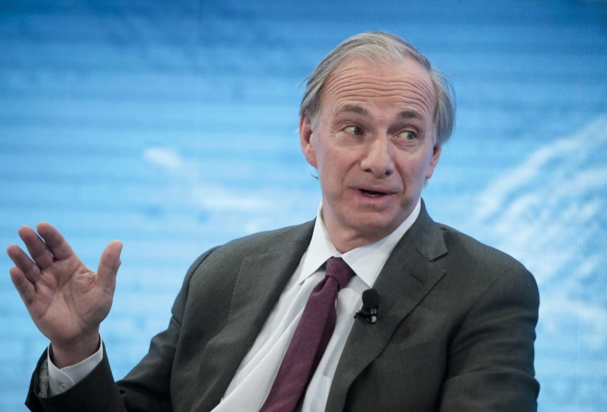 레이 달리오 “고금리 지속, 미국은 부채 위기 피할 수 없다’–CNBC(ft. 비트코인)