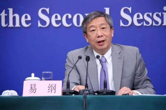 [블록체인 in 차이나] 中 인민은행장 “중국이 FATF 의장 맡은 기간 가상자산·스테이블코인 리스크 방지 성과”