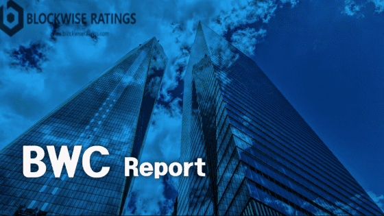 블록와이즈평가정보, “후오비코리아·고팍스 신용등급 높은 코인 많아”