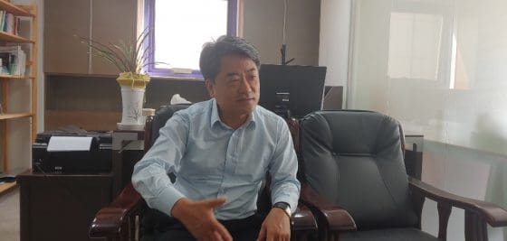 [采访]韩国区块链振兴协会理事长金炯柱:“在釜山建立遵守政府规定的数字资产交易所”