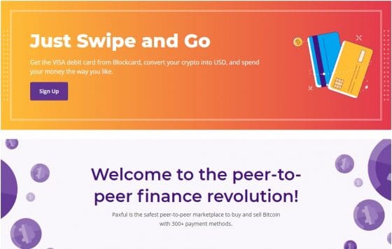 P2P 거래소 팍스풀 영업 중단, 영구 중단 가능성