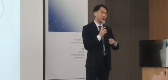 [블록페스타 2020] 박효진 세종텔레콤 상무 “자산 토큰화로 코로나 시대 부의 불균형 해결”