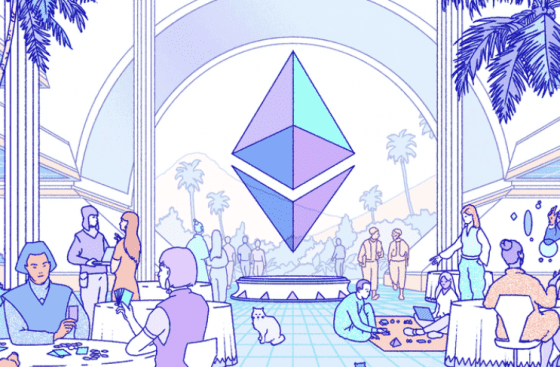 [핫! 코인] 이더리움(ETH)-코인을 잉태한 대지의 여신!-코인 캠브리아기를 열다!