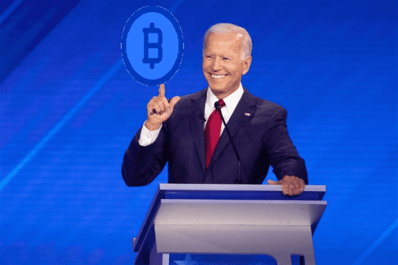 “다행이다…비트코인 화이팅, 바이든 화이팅!”