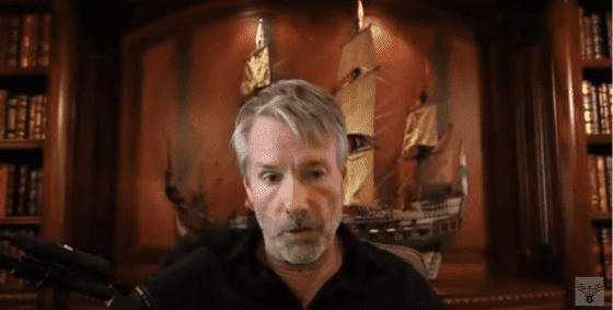 마이클세일러, 탈세 혐의 기소…벌금 1억 달러 달할 수도