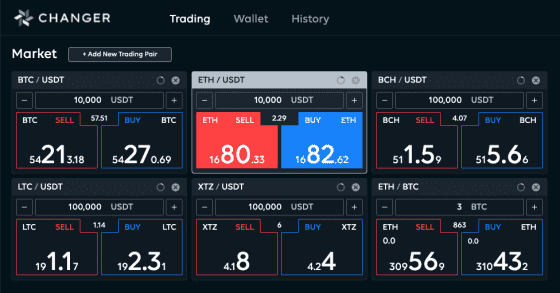 체인파트너스, 디지털 자산 가격비교 서비스 ‘체인저’ 출시