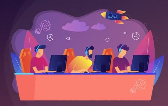 [핫! 코인]던프로토콜(DAWN)-E스포츠를 코인으로 연결한다!