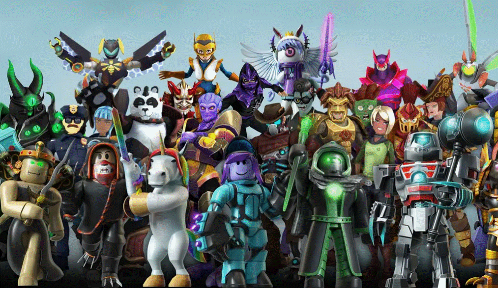 XRP 로블록스 게임 결제 옵션 채택