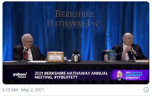 찰리 멍거 “버핏과 나는 특별한 시대의 산물, 투자 황금기 끝났다”