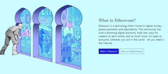 (코린이를 위한 101가지)31 이더리움의 본질가치, 내재가치는?  무궁무진!