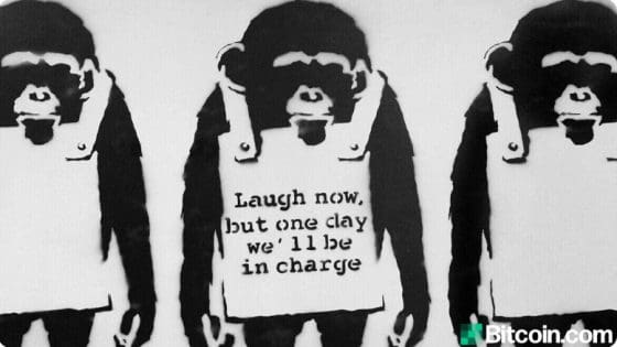 225년 전통 옥션 필립스–뱅크시 작품, 이더리움 비트코인으로 받는다