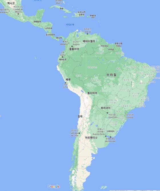 아르헨티나, 라틴아메리카 암호화폐 보유율 1위…브라질·엘살바도르 제쳐