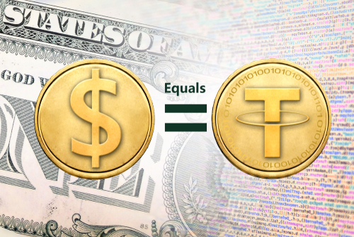 테더, 8억 달러 상당 USDT 바이낸스로 이체