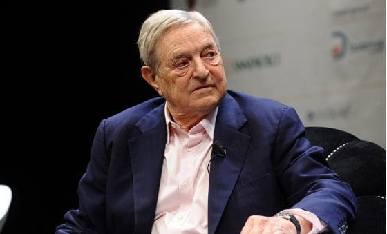 “조지 소로스, 기업 왕국을 차남에 승계”-WSJ