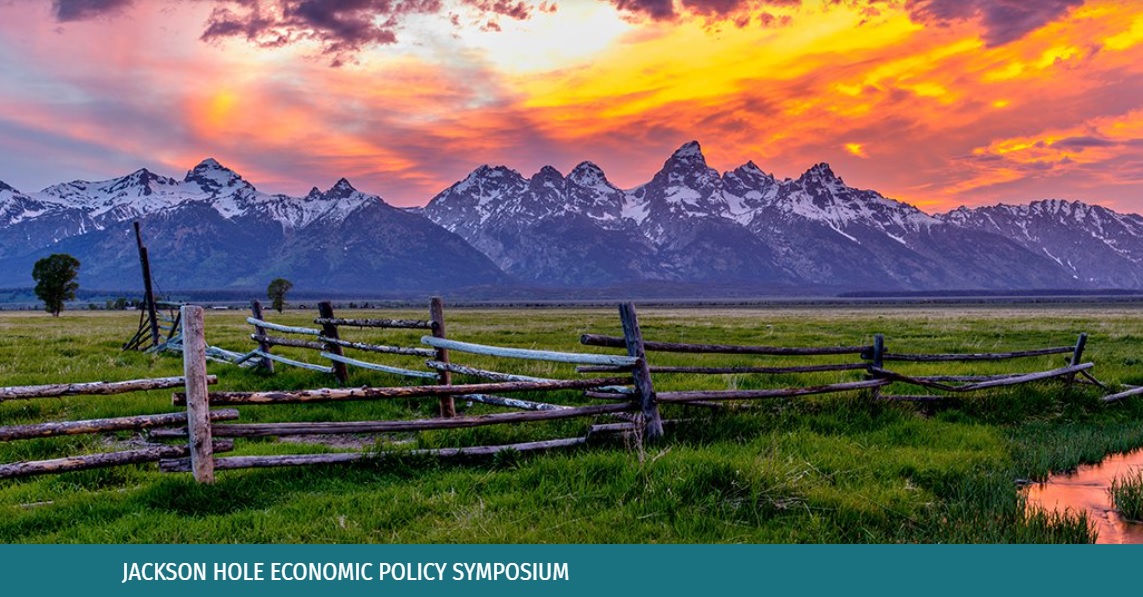 파월 연준 의장, 25일 잭슨홀 연설…통화정책 방향 제시 촉각