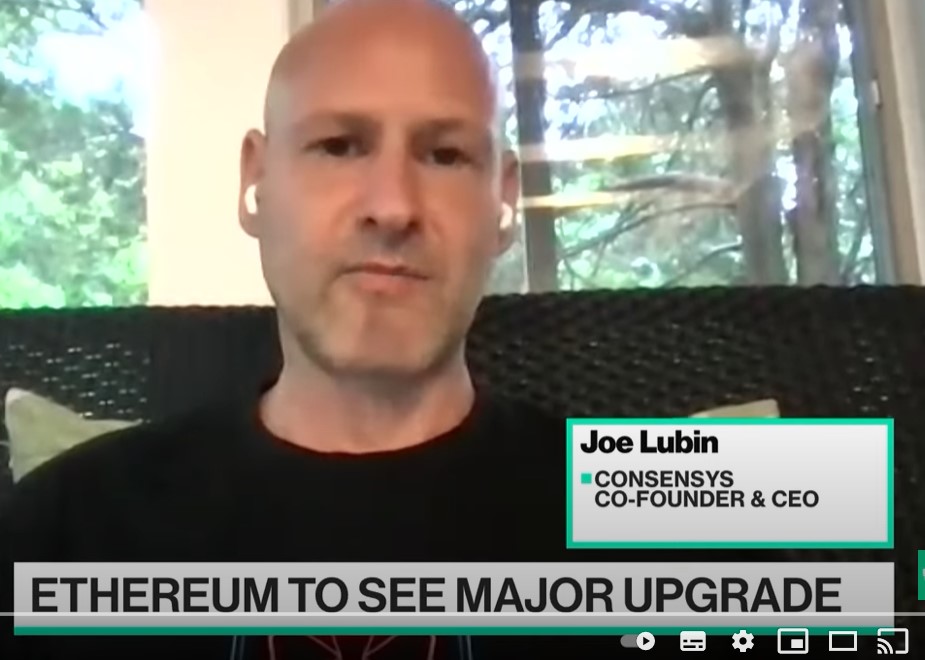 이더리움2.0, 비트코인 능가하는 다양한 이유들–조셉 루빈 컨센시스 CEO 이더리움2.0, 비트코인 능가하는 다양한 이유들–조셉 루빈 컨센시스 CEO