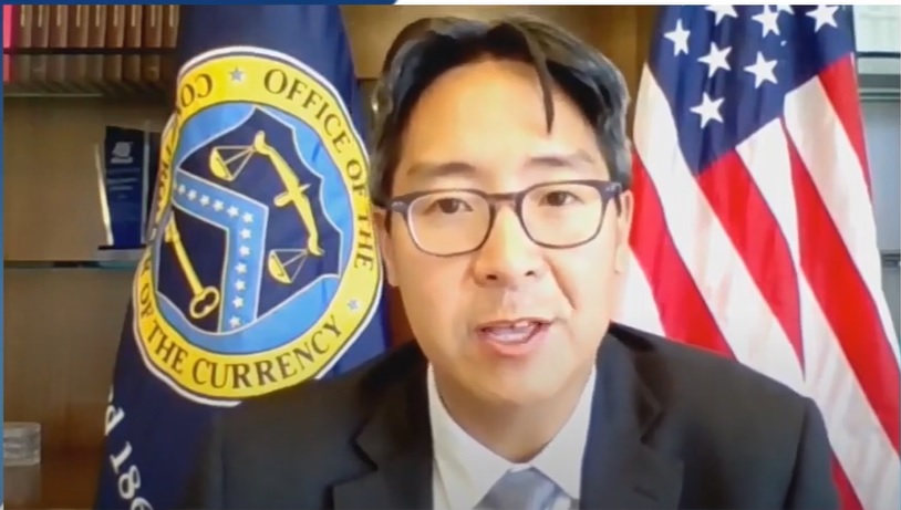美 통화감독청장 “자산 토큰화 기대하지만 암호화폐는 사기”