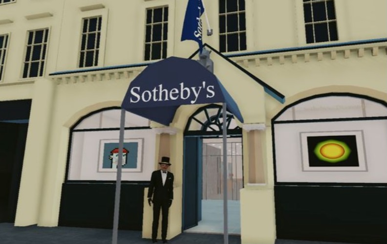 오픈씨 8월 NFT 34억달러 거래…소더비, BAYC 경매