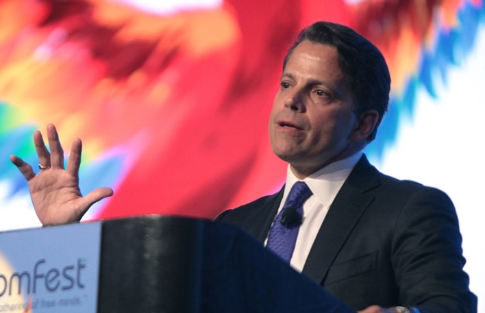 앤서니 스카라무치, 해리스 암호화폐 정책 수립 중