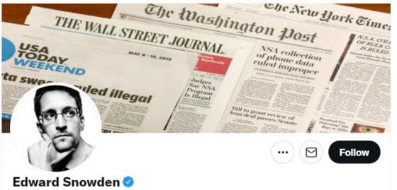 “CIA 前직원 스노든, 지캐시 개발 참여했다”–포브스