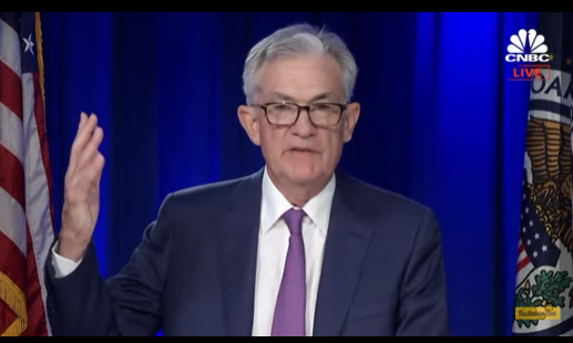 파월 “디지털 화폐 출시 여부 평가 중 … 헝다그룹 위기, 미국에 큰 위험 아닌 듯”