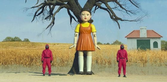 파월, 이러다 다 죽어(ft. 오징어게임과 머니프린팅)