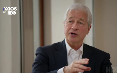 [전문가 코멘트] 비트코인은 “약간 바보들의” 금 – JP 모건 CEO 제이미 다이몬