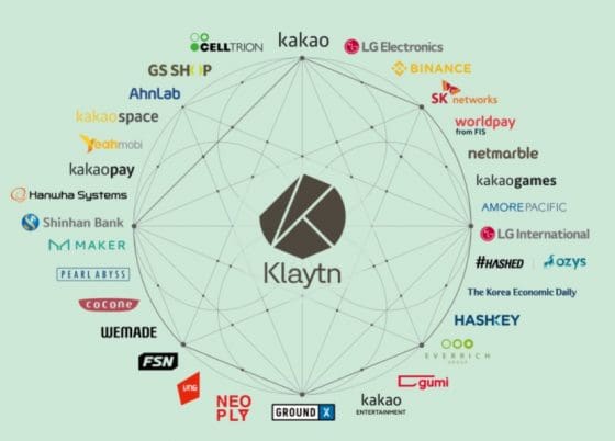 클레이튼 거버넌스 카운슬 참여 기업들은 뭘했나?