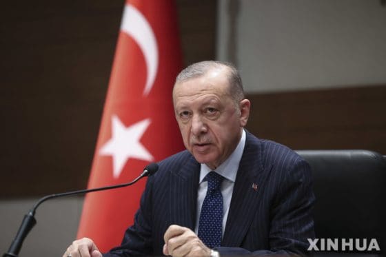 터키 대통령, “인플레 높다” 발표한 통계청장 경질