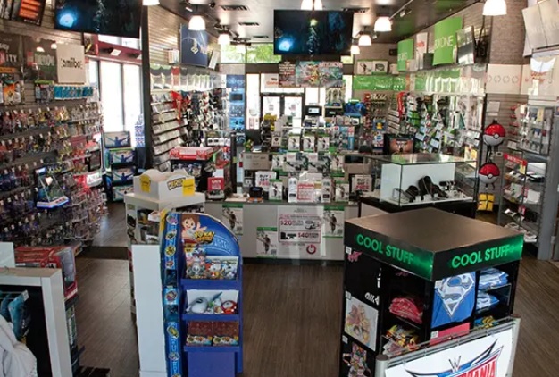 “게임스탑, NFT 시장 진출…게임도 개발한다” 주가 급등 “게임스탑, NFT 시장 진출…게임도 개발한다” 주가 급등