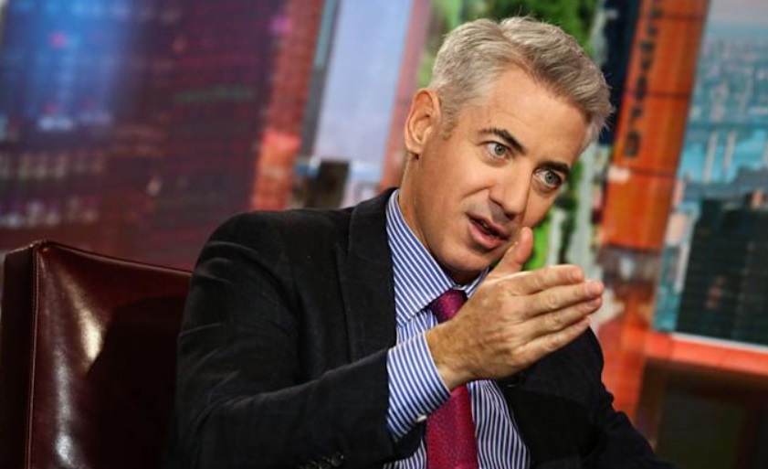 빌 애크만 “연준 3월에 50bp 금리인상해야 신뢰회복” 빌 애크만 “연준 3월에 50bp 금리인상해야 신뢰회복”