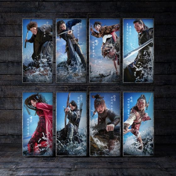 요즘 영화계 NFT 대세…’해적:도깨비 깃발’도 나온다