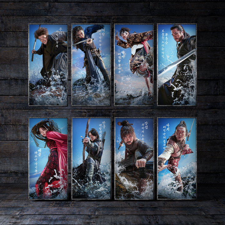 요즘 영화계 NFT 대세…’해적:도깨비 깃발’도 나온다